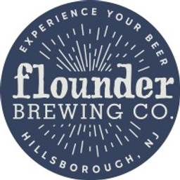 Flounder Brewing logo