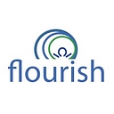 Flourish Gloucestershire logo