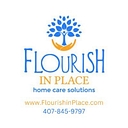 Flourish In Place logo