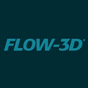 Flow 3d logo