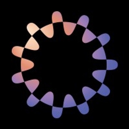 Flower logo
