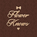 Flower Knows logo