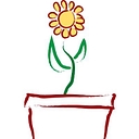 Flowerpot logo