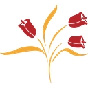 Flowers-deluxe AT logo