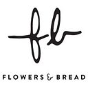 Flowers And Bread logo