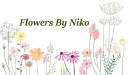 flowersbynikony.com logo