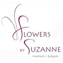 Flowers By Suzanne   Delivering Emotions logo