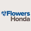 Flowers Honda logo