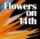 flowerson14th.com logo