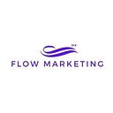 flowmarketing.in Logo