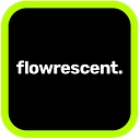 Flowrescent logo