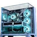 FlowUP logo