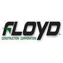 Floyd Construction Corporation logo