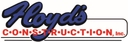 Floyd’s Construction logo