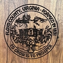 Floyd County logo
