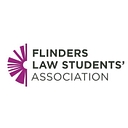 Flinders Law Students' Association logo