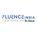 Fluence India logo