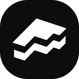 Fluent logo