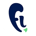 Fluentify | A Voxy Service logo