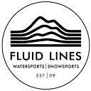 Fluid Lines logo
