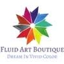 Fluid Art Boutique logo