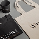 Fluid Branding logo