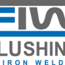 Flushing Iron Weld logo