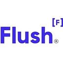 flushpackaging.com logo