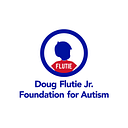 THE DOUG FLUTIE JR FOUNDATION FOR logo