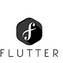 Flutter Eyelash Salon logo