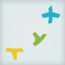 Fly2Health logo