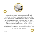 Admiral Jet logo