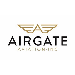 Airgate Aviation Inc logo