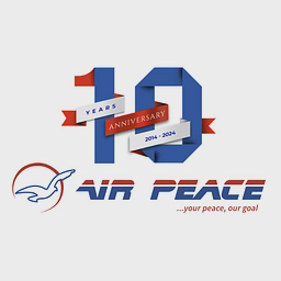 Air Peace Limited logo