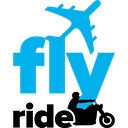 Fly And Ride logo