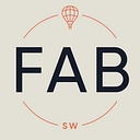 Fly Away Ballooning logo