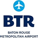 Baton Rouge Metropolitan Airport Authority logo