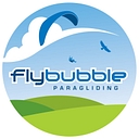Flybubble Paragliding logo