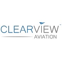 Clearview Aviation logo