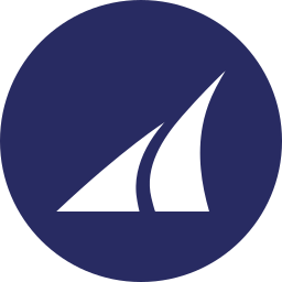 Corsair logo, transparent background