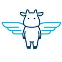 Flycow Games logo