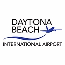 Daytona Beach International Airport logo