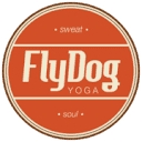 Flydog Yoga logo