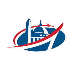 Dulles International Airport logo