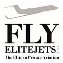 Flyelitejets logo