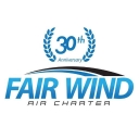 Fly Fair Wind logo