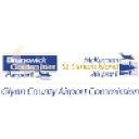 Glynn County Airport Commission logo
