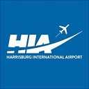 Harrisburg International Airport logo