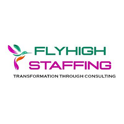 Flyhigh Staffing LLC logo