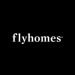 FlyHomes logo